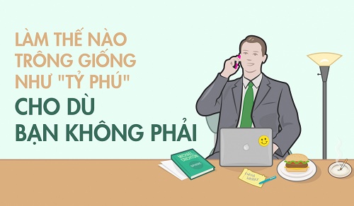 Làm thế nào trông giống như 